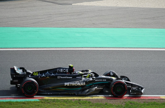 Mercedes Plans to Upgrade the W14