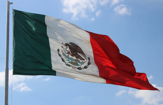 Mexican flag