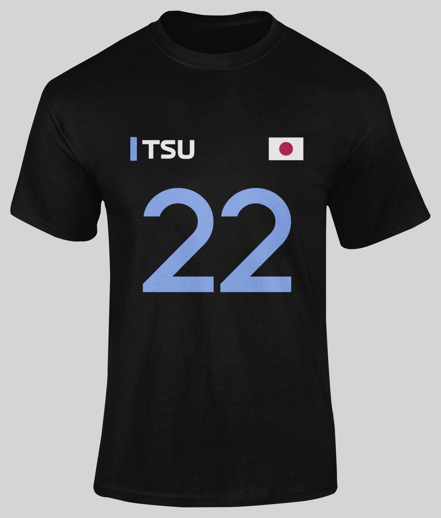 Yuki Tsunoda AlphaTauri Unisex T-Shirt