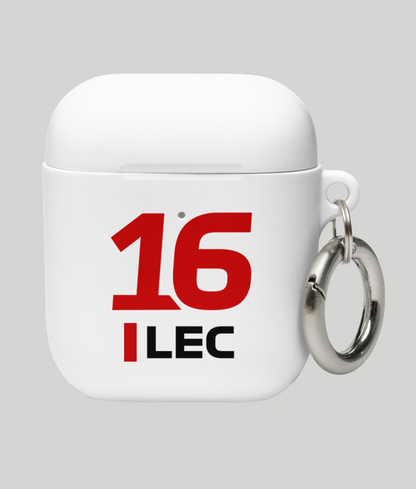 Charles Leclerc AirPods Case
