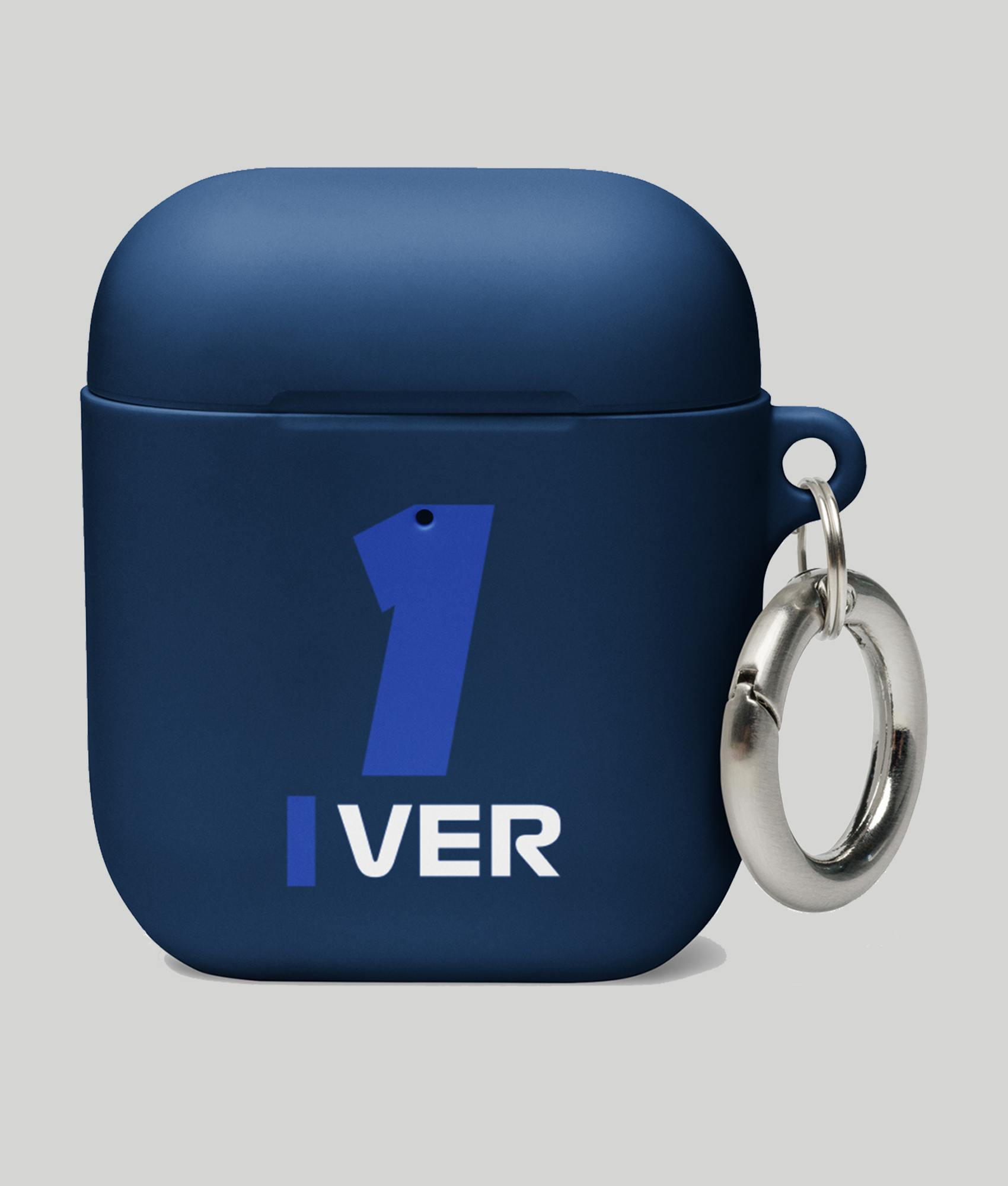 max verstappen airpods case blue