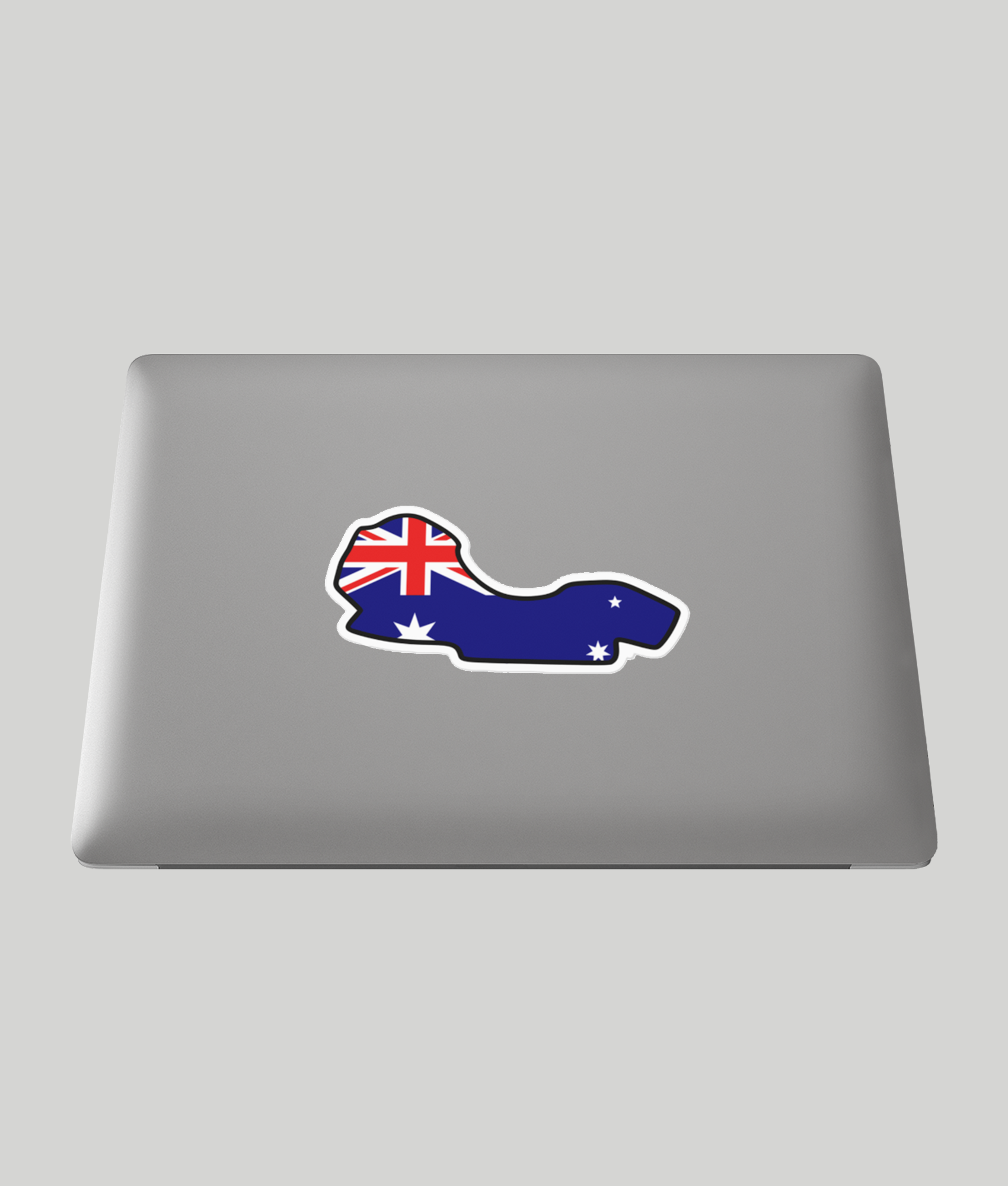 Australian Grand Prix Sticker