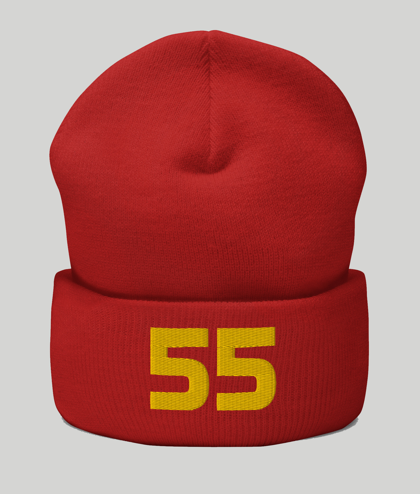 Carlos Sainz 55 Beanie