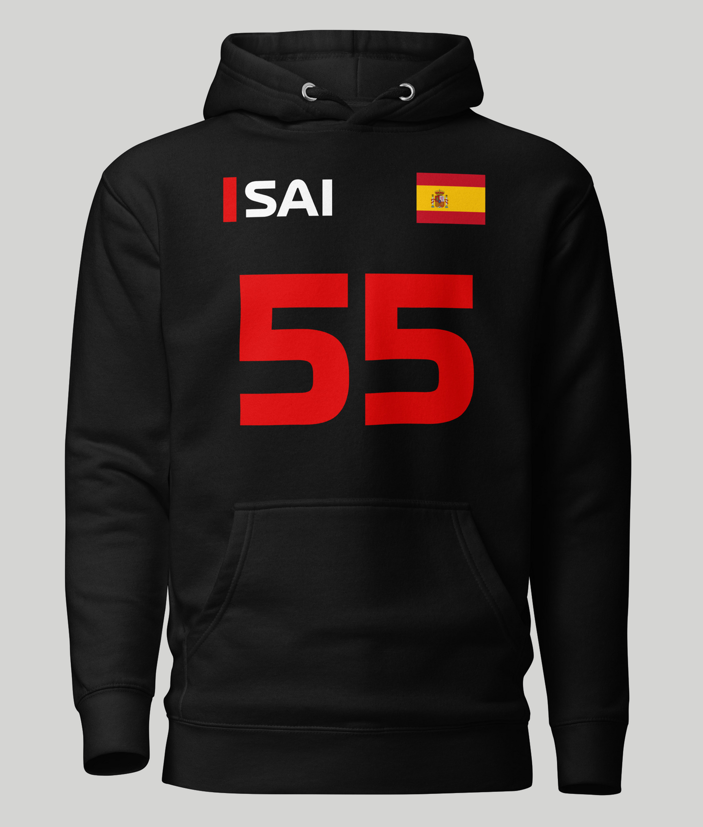 Carlos Sainz Ferrari Hoodie