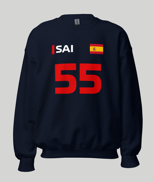Carlos Sainz Ferrari Sweatshirt