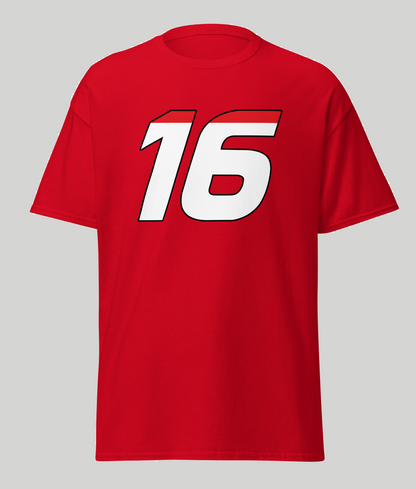 Leclerc 16 Men's T-Shirt