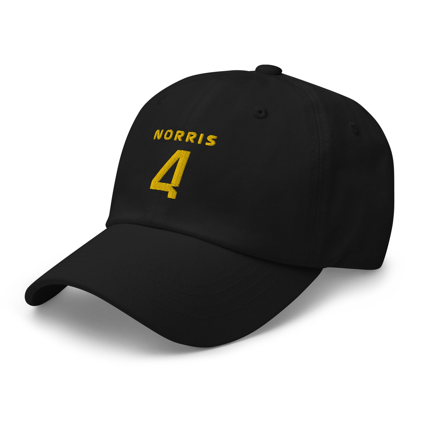 Lando Norris 4 Hat black