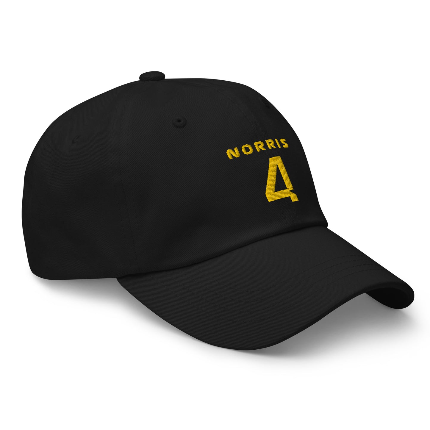Lando Norris 4 Hat black