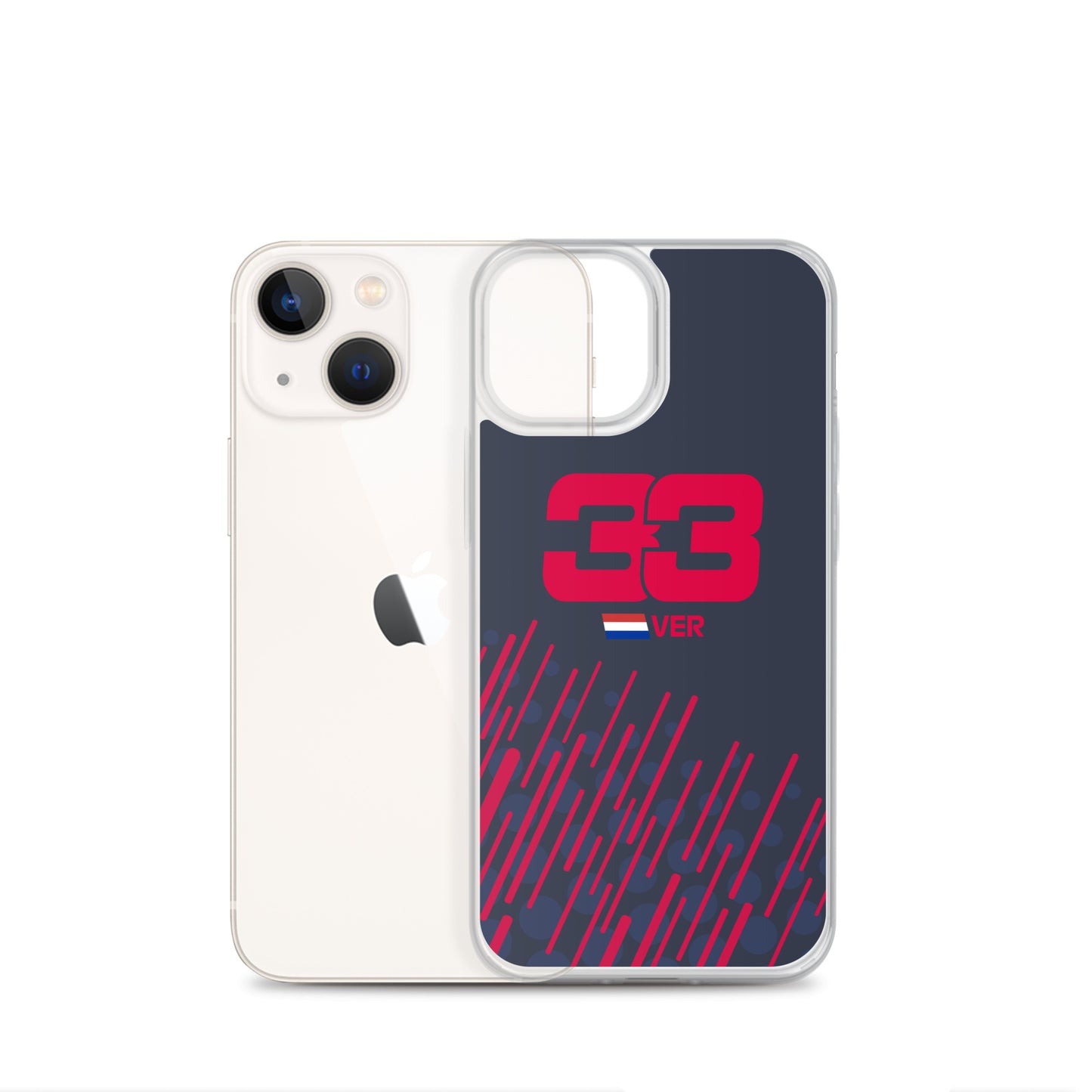 Max Verstappen iPhone 13 Mini Case