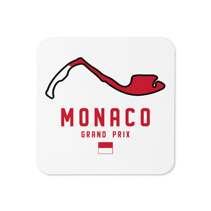 Monaco Grand Prix Coaster