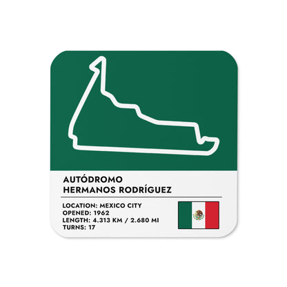 Mexico Grand Prix Coaster