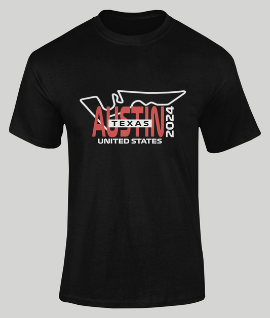 Cota Austin Unisex T-Shirt