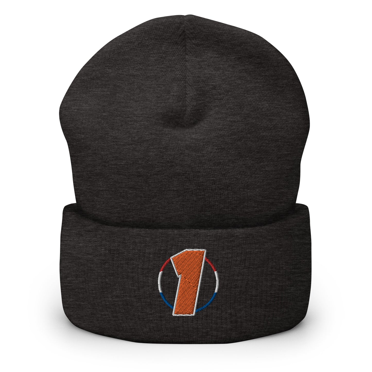 Max Verstappen 1 Beanie dark grey