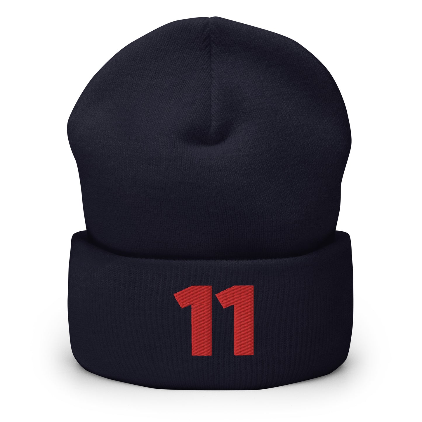 Sergio Pérez 11 Beanie Navy