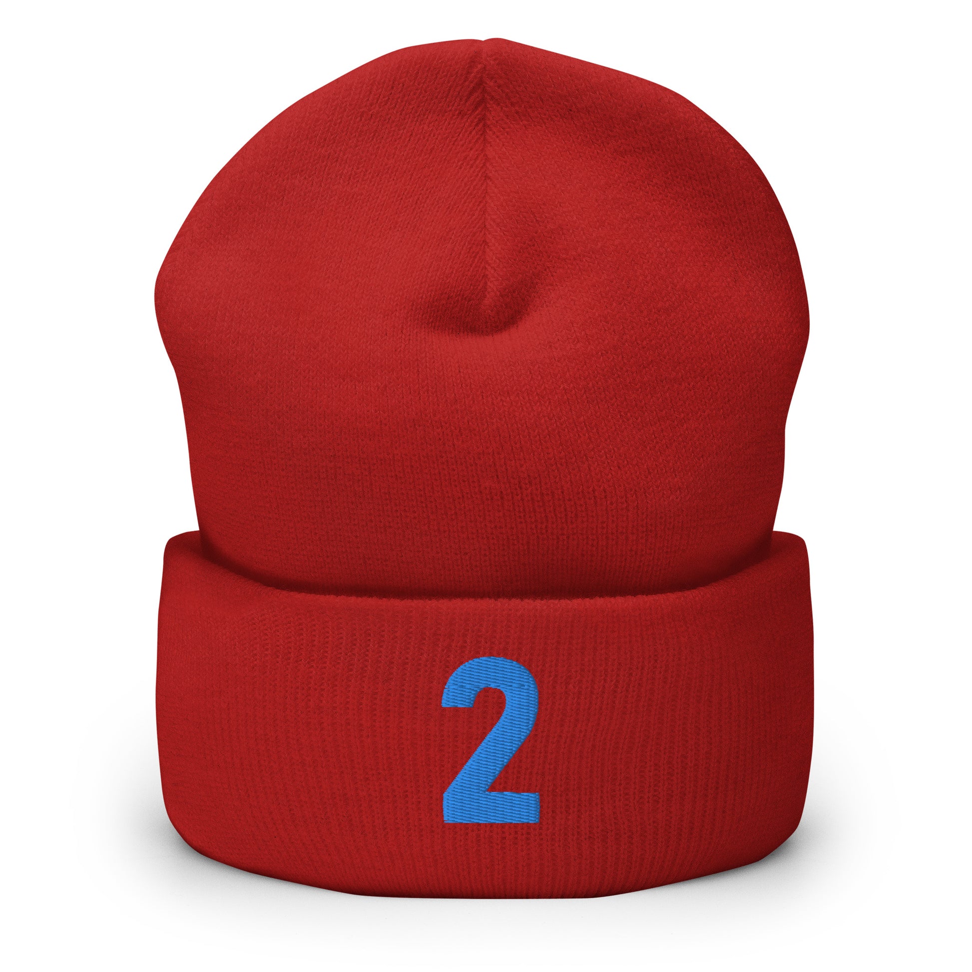 Logan Sargeant 2 Beanie Red