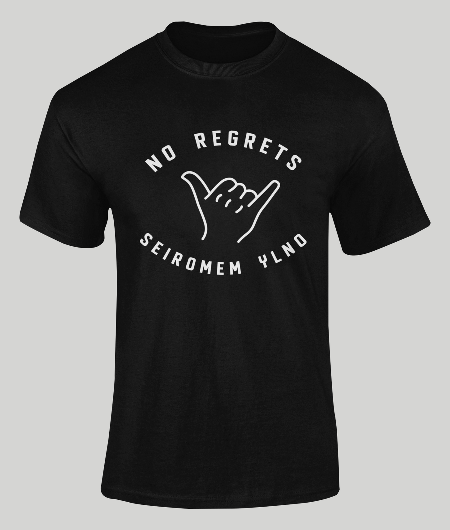 Daniel Ricciardo No Regrets Only Memories T-Shirt