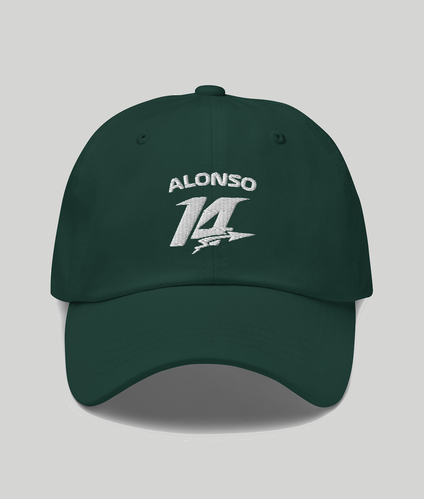 fernando alonso hat