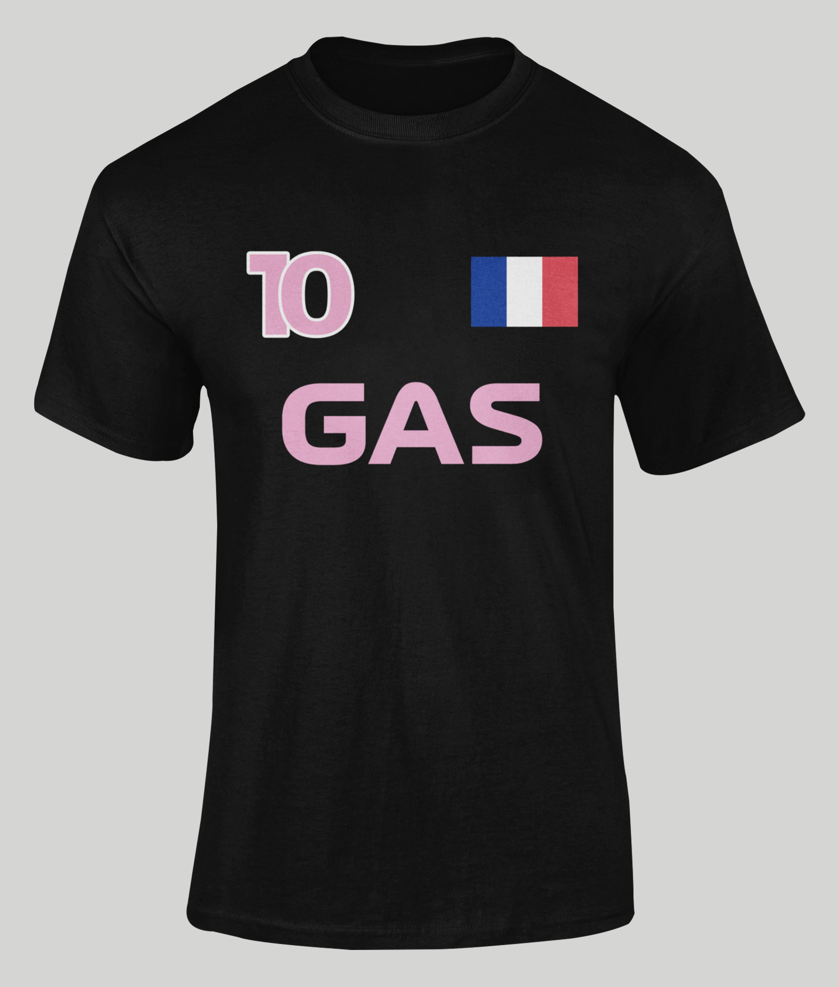 Gasly Alpine Unisex T-Shirt