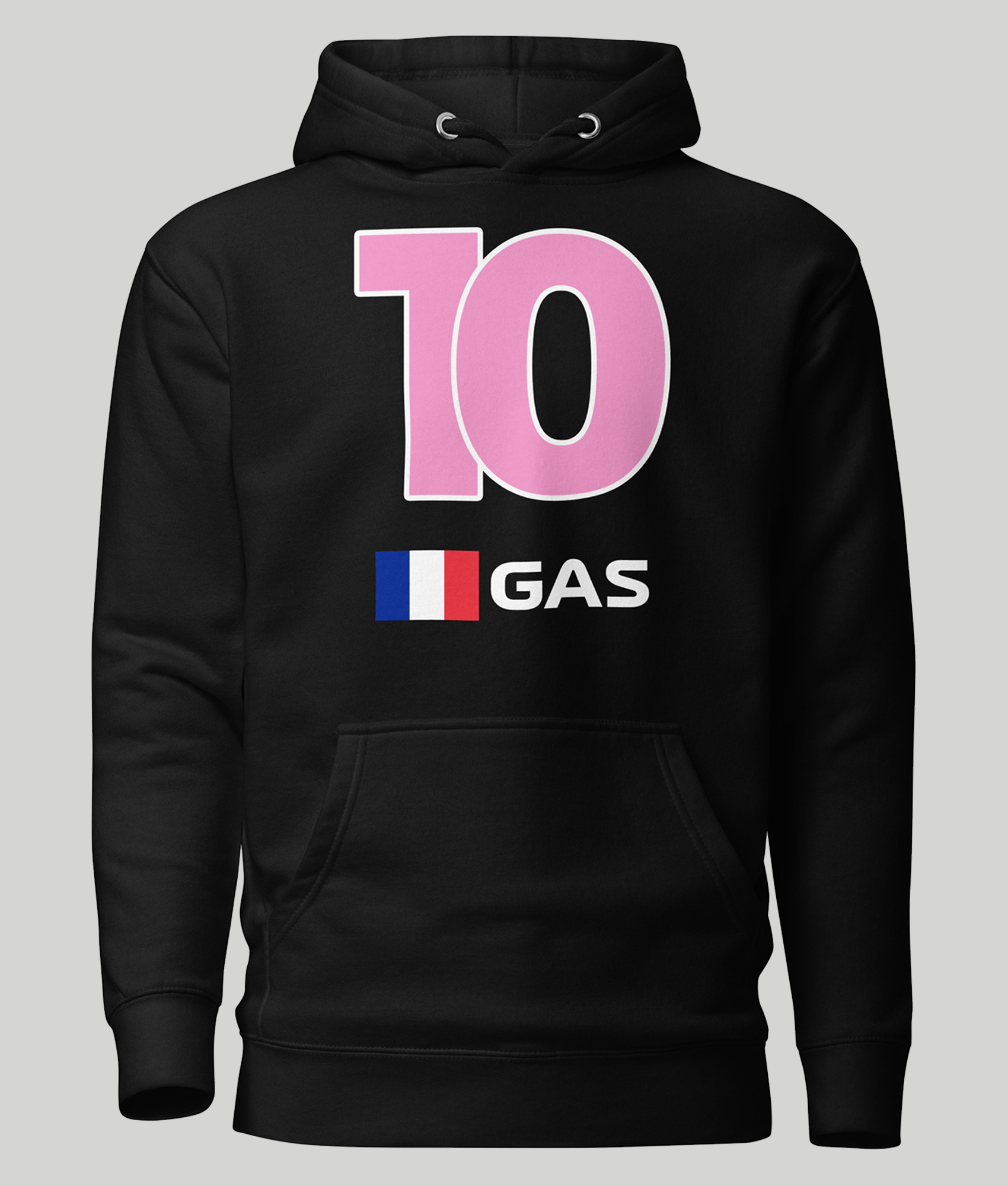 Pierre Gasly Alpine Hoodie