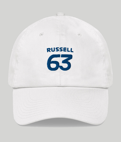 George Russell 63 Hat