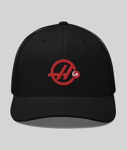 Haas F1 Trucker Cap