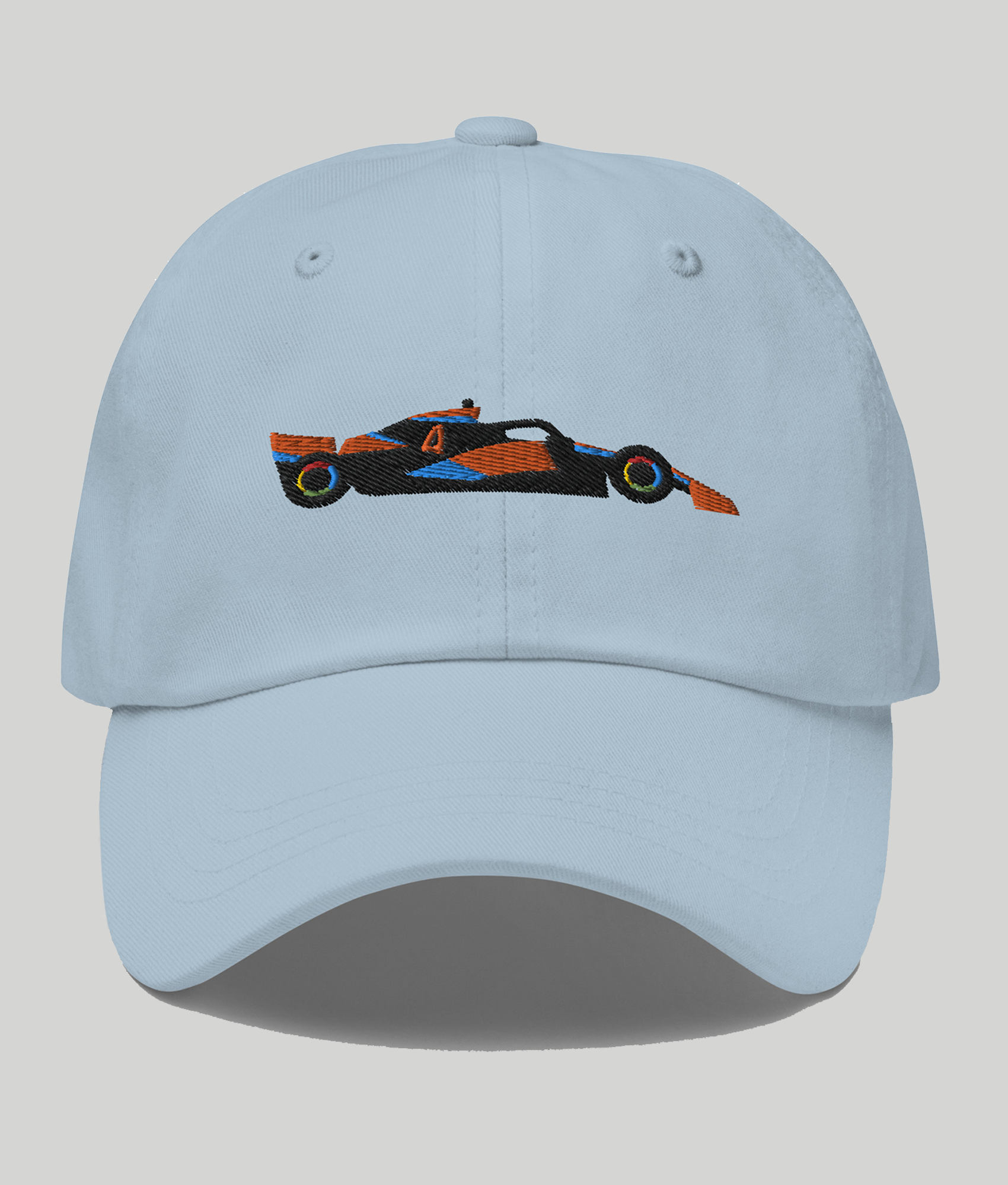 Lando Norris Embroidered McLaren Hat