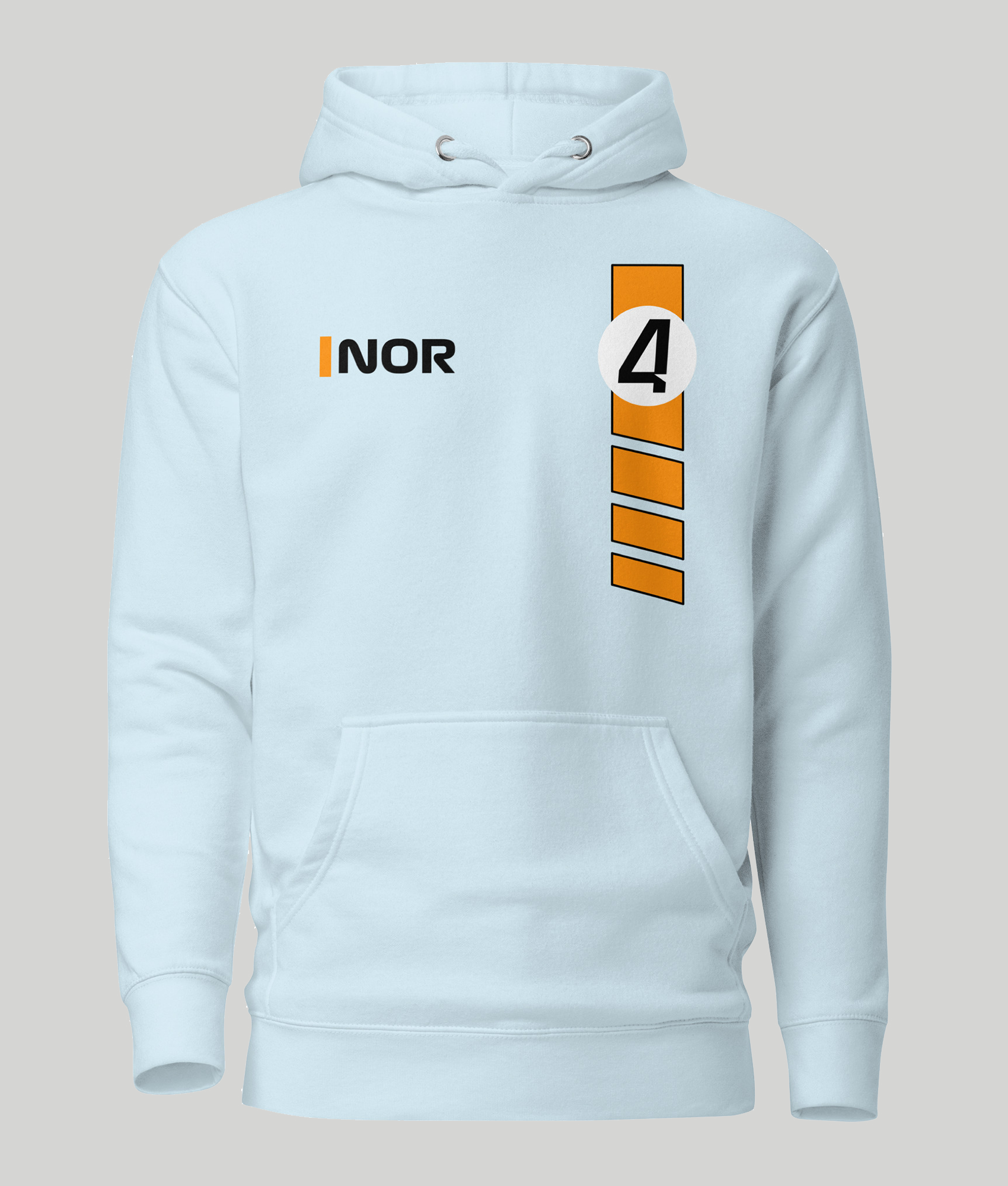 Lando Norris 4 McLaren Hoodie