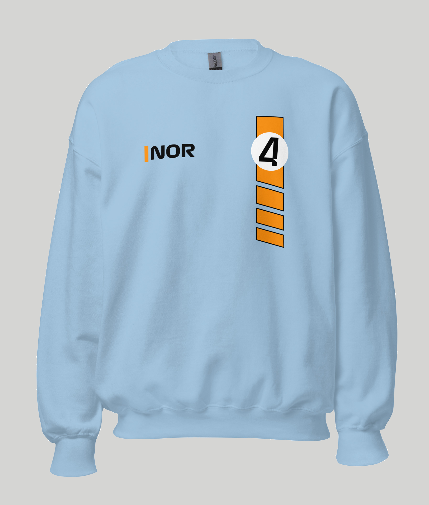 Lando Norris McLaren Sweatshirt