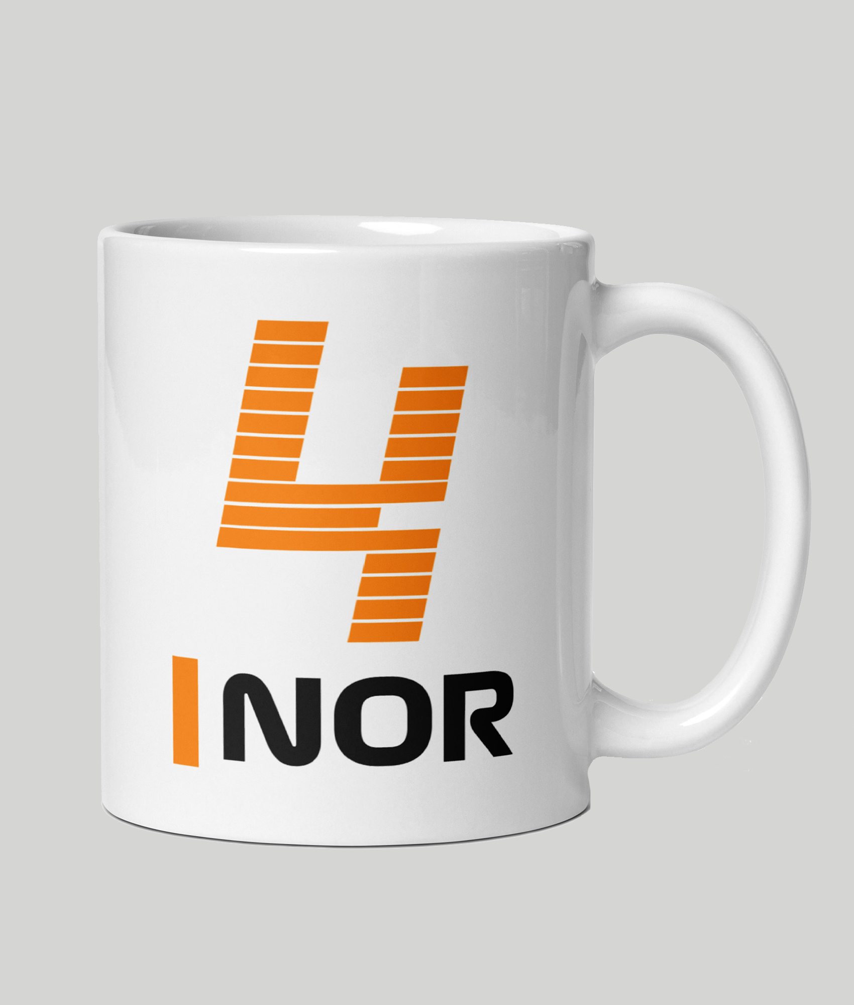 Lando Norris 4 Mug