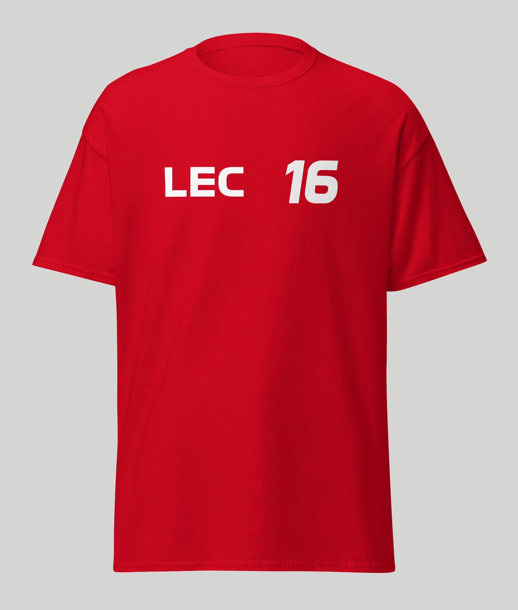 Charles Leclerc Ferrari Men's T-Shirt