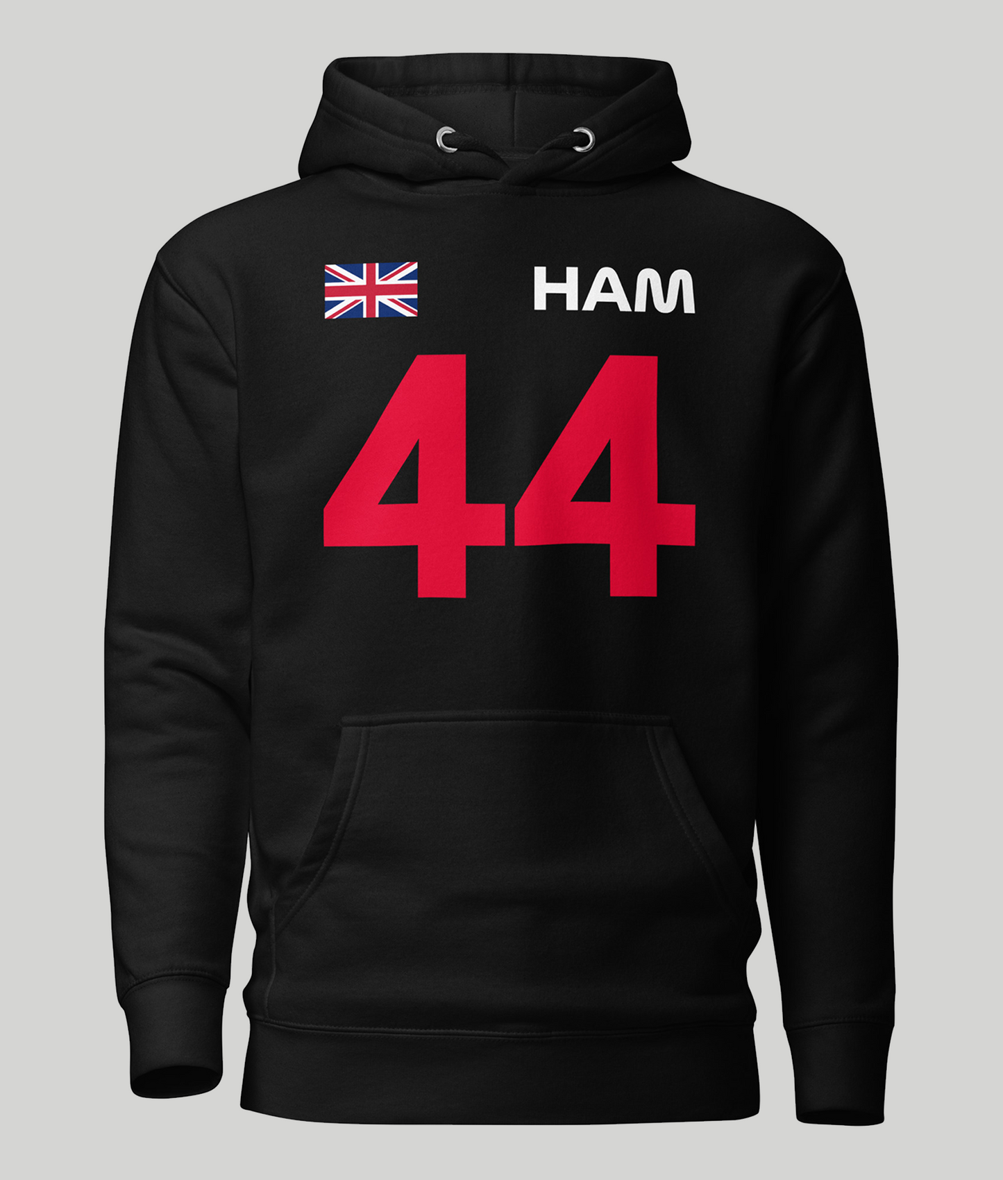 Lewis Hamilton Ferrari Hoodie