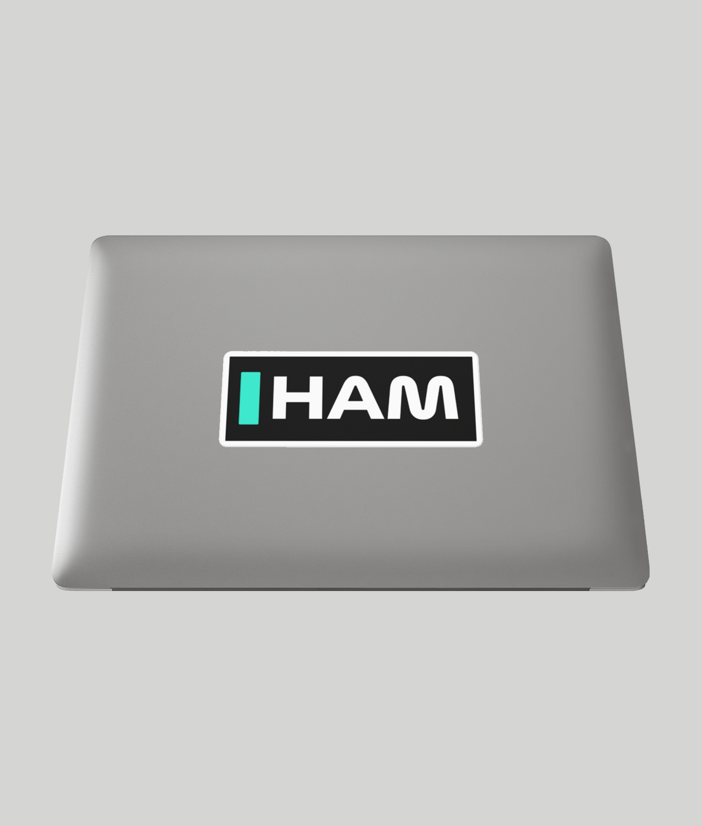 Lewis Hamilton Ham Sticker