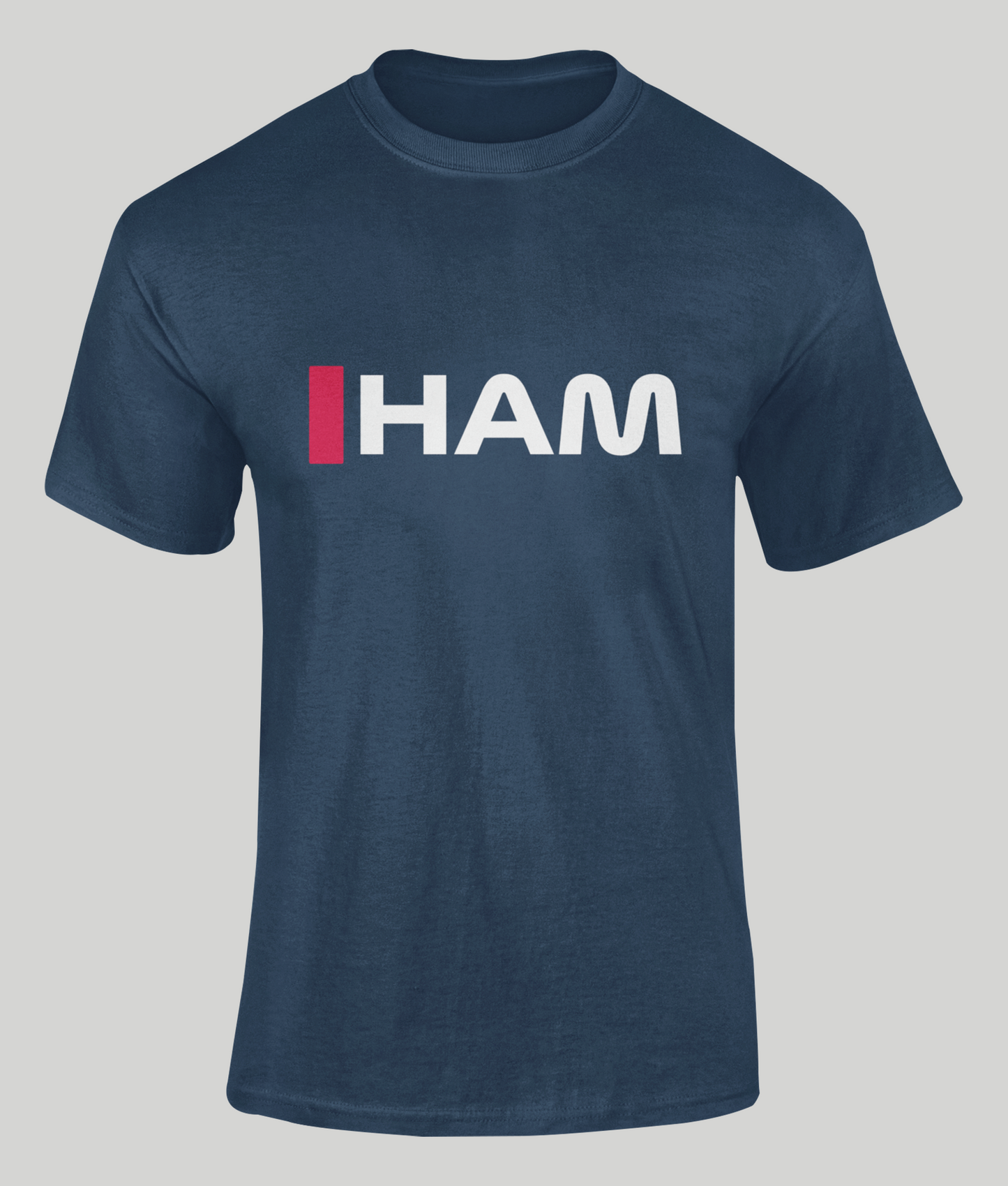 Lewis Hamilton Ferrari Ham T-Shirt
