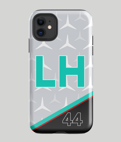 Lewis Hamilton Tough iPhone Case