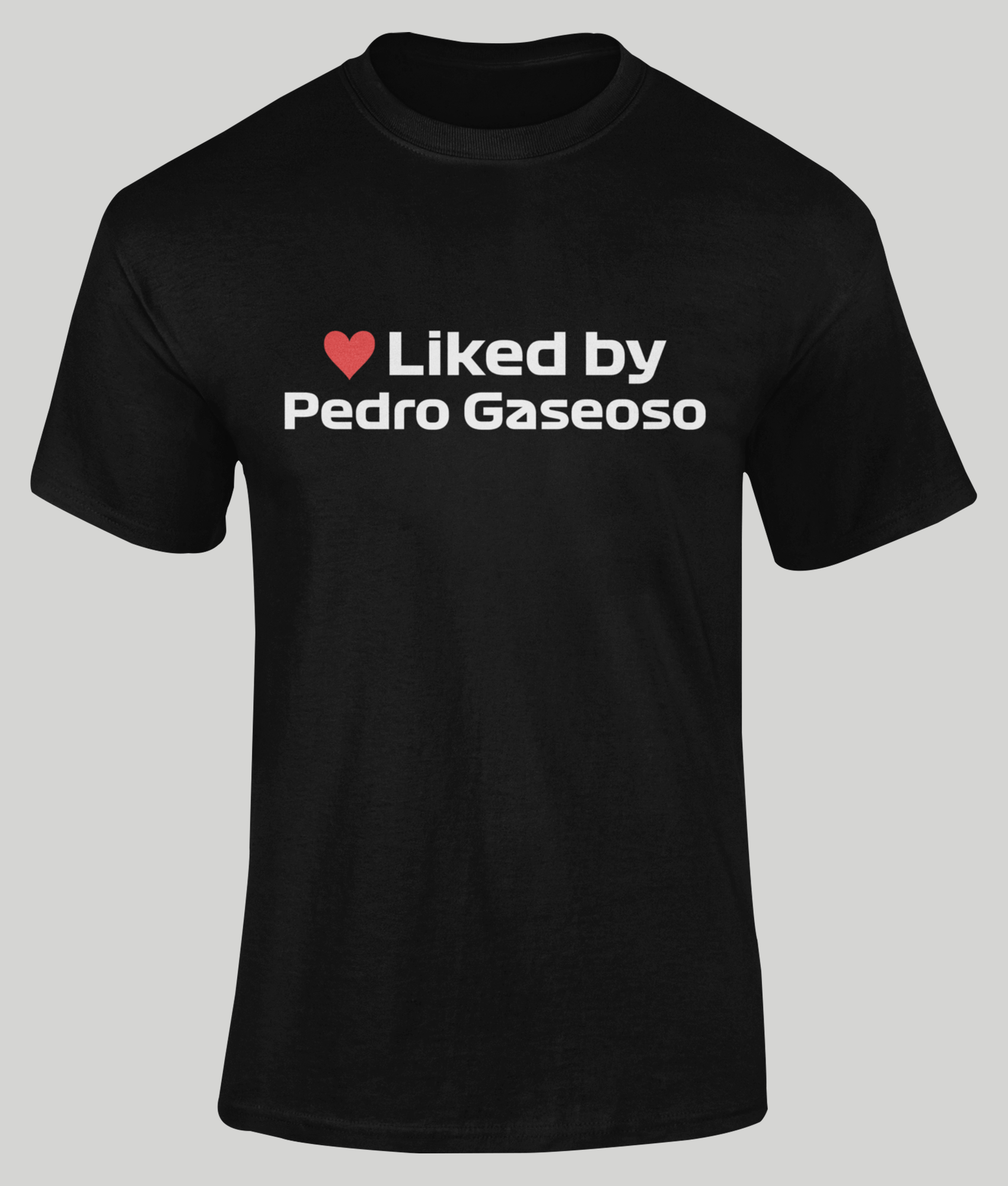 Liked By Pierre Gasly Unisex T-Shirt