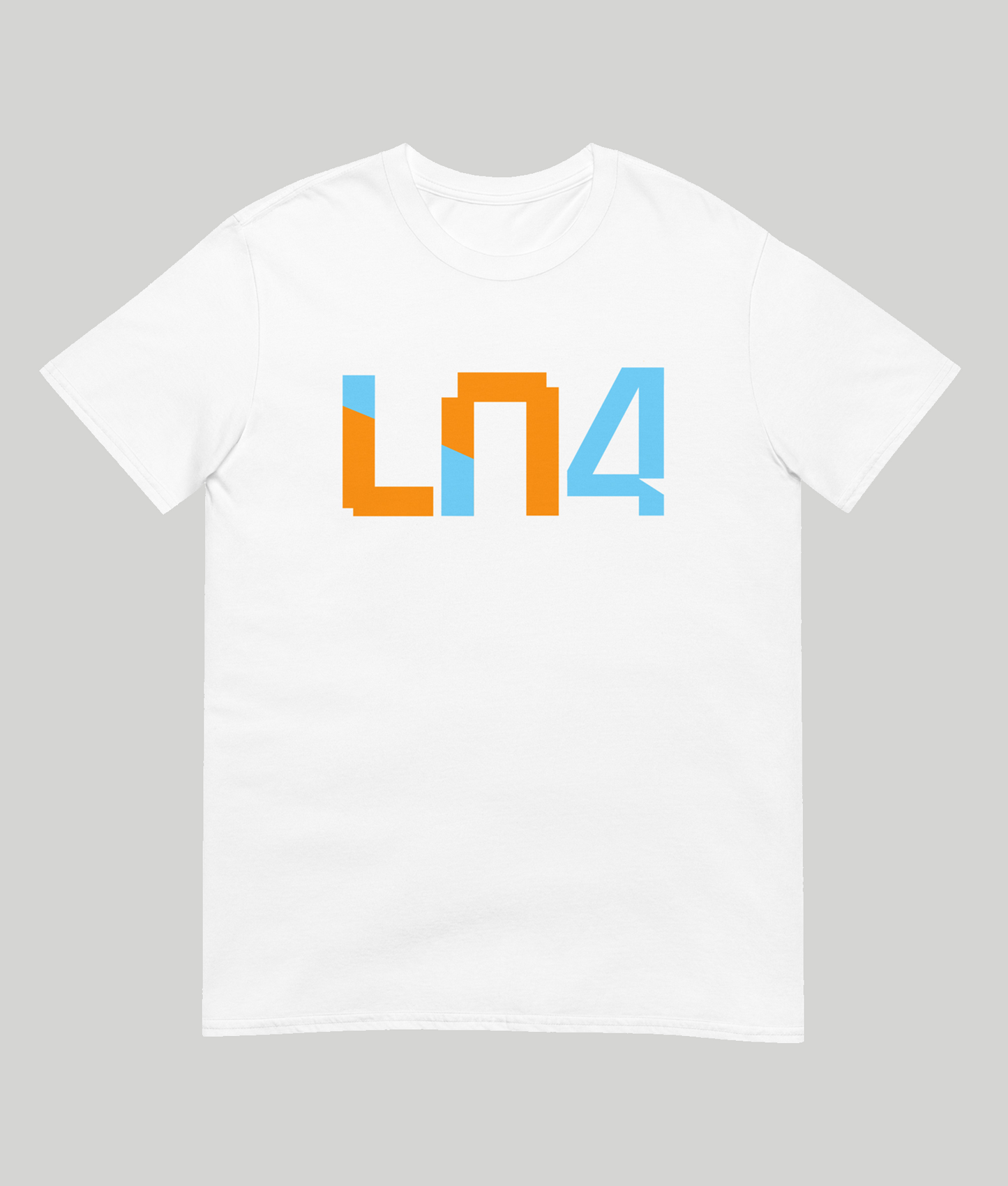 Lando Norris McLaren Unisex T-Shirt white