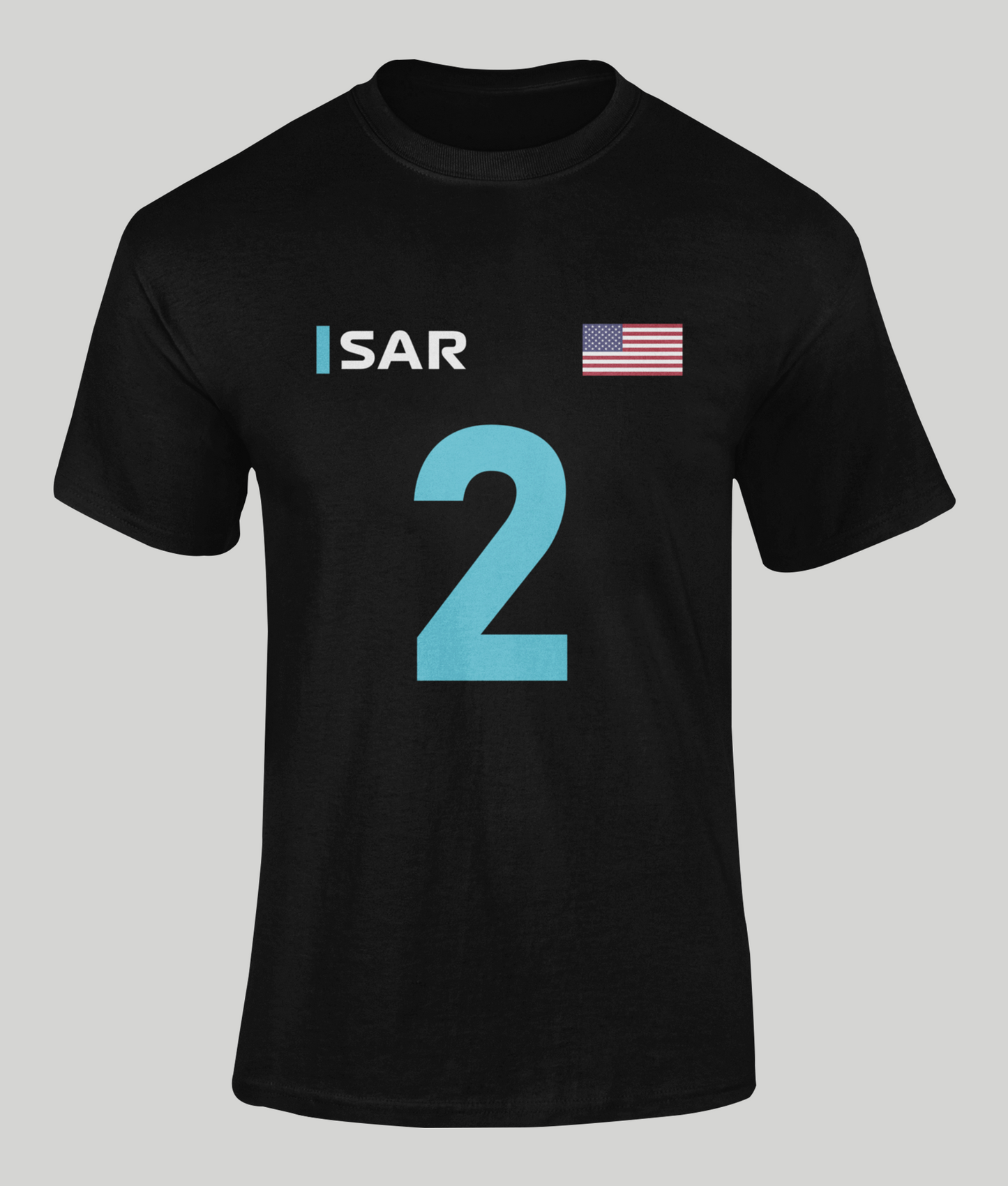 Logan Sargeant 2 USA Unisex T-Shirt