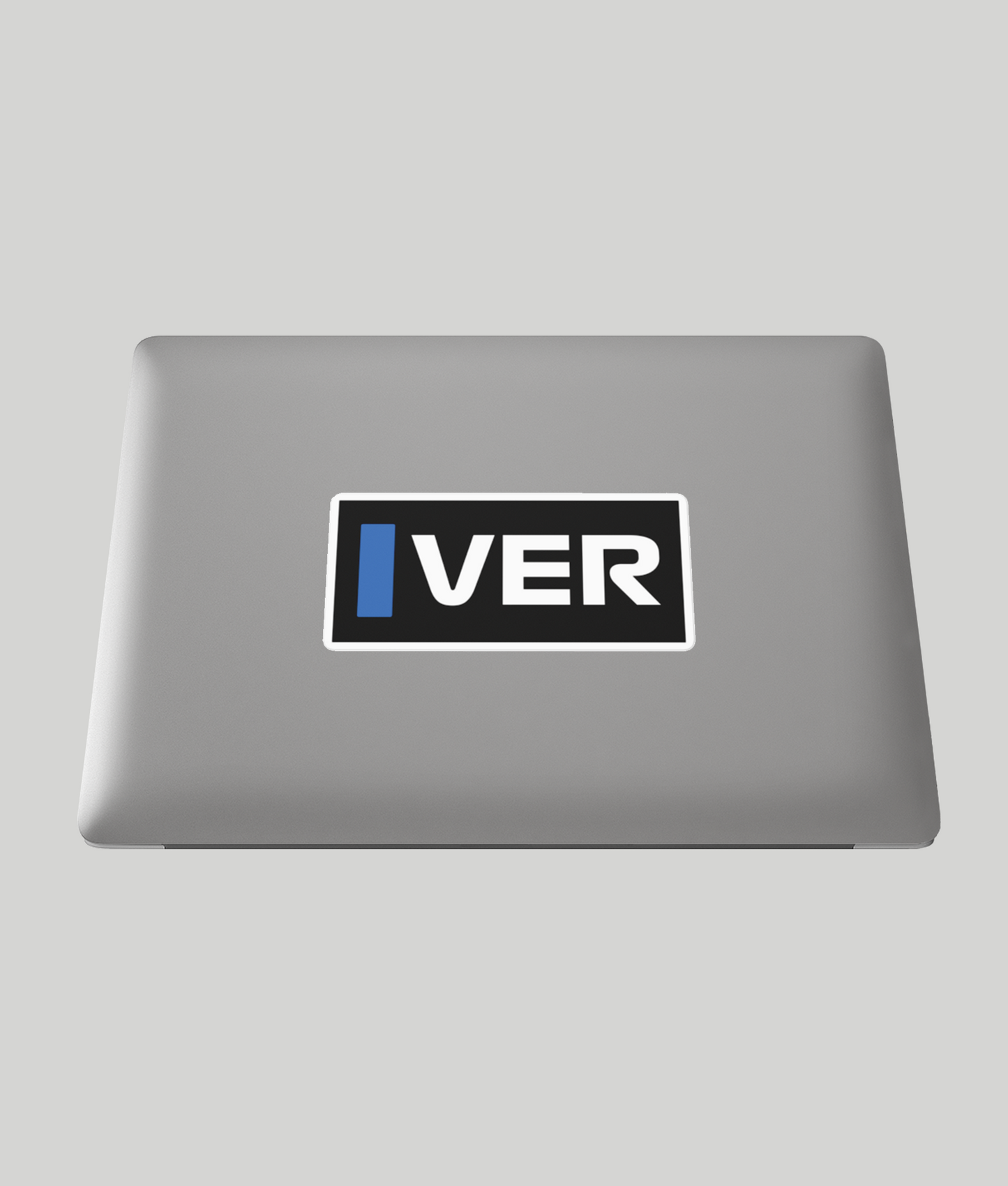 Max Verstappen Ver Sticker on laptop