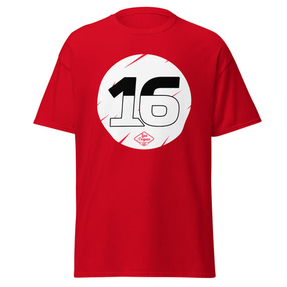Charles Leclerc Las Vegas GP Men's T-Shirt
