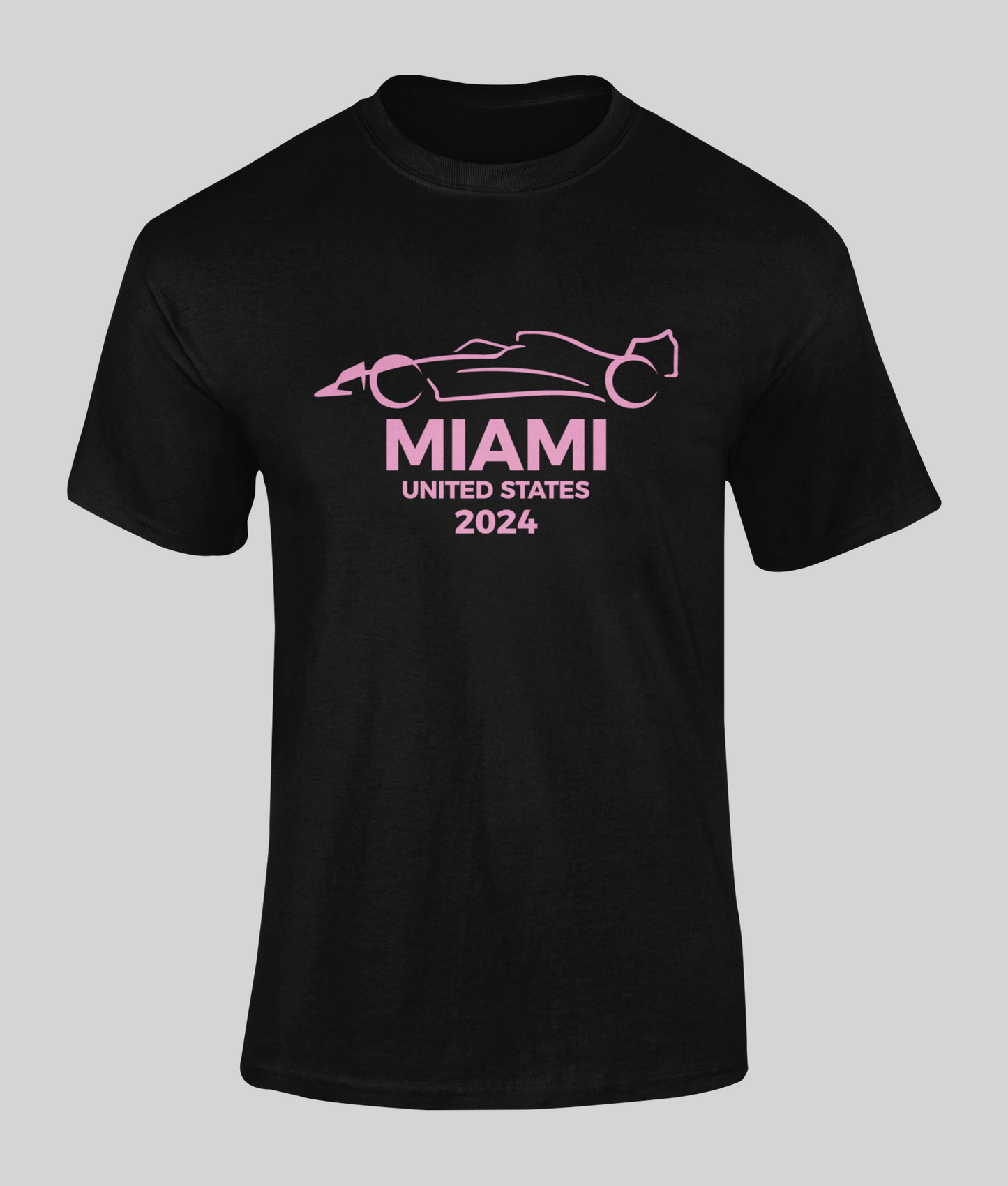 Miami USA 2024 T-Shirt