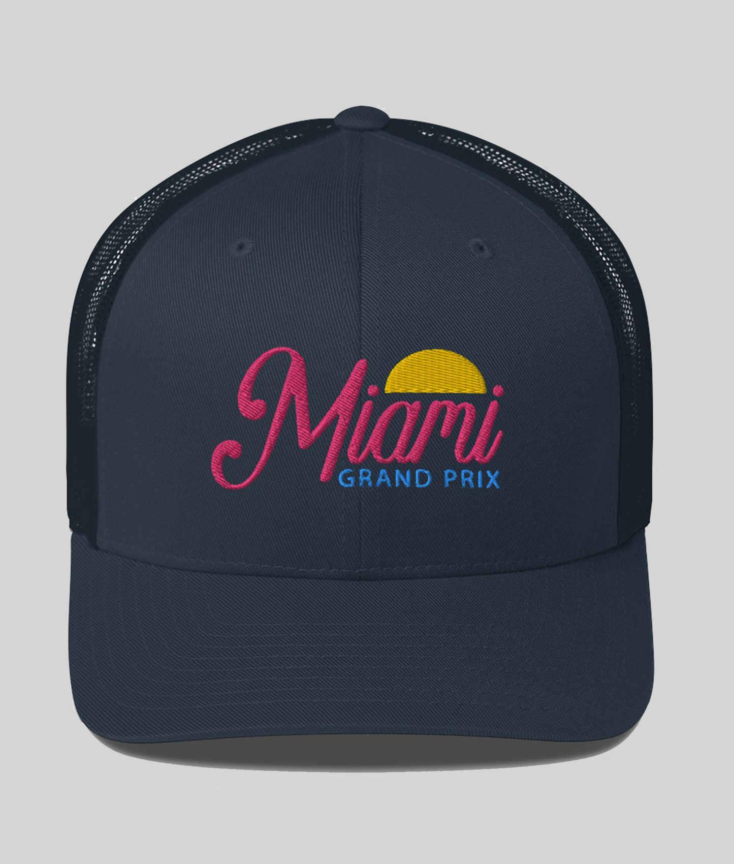 Miami Grand Prix Trucker Hat