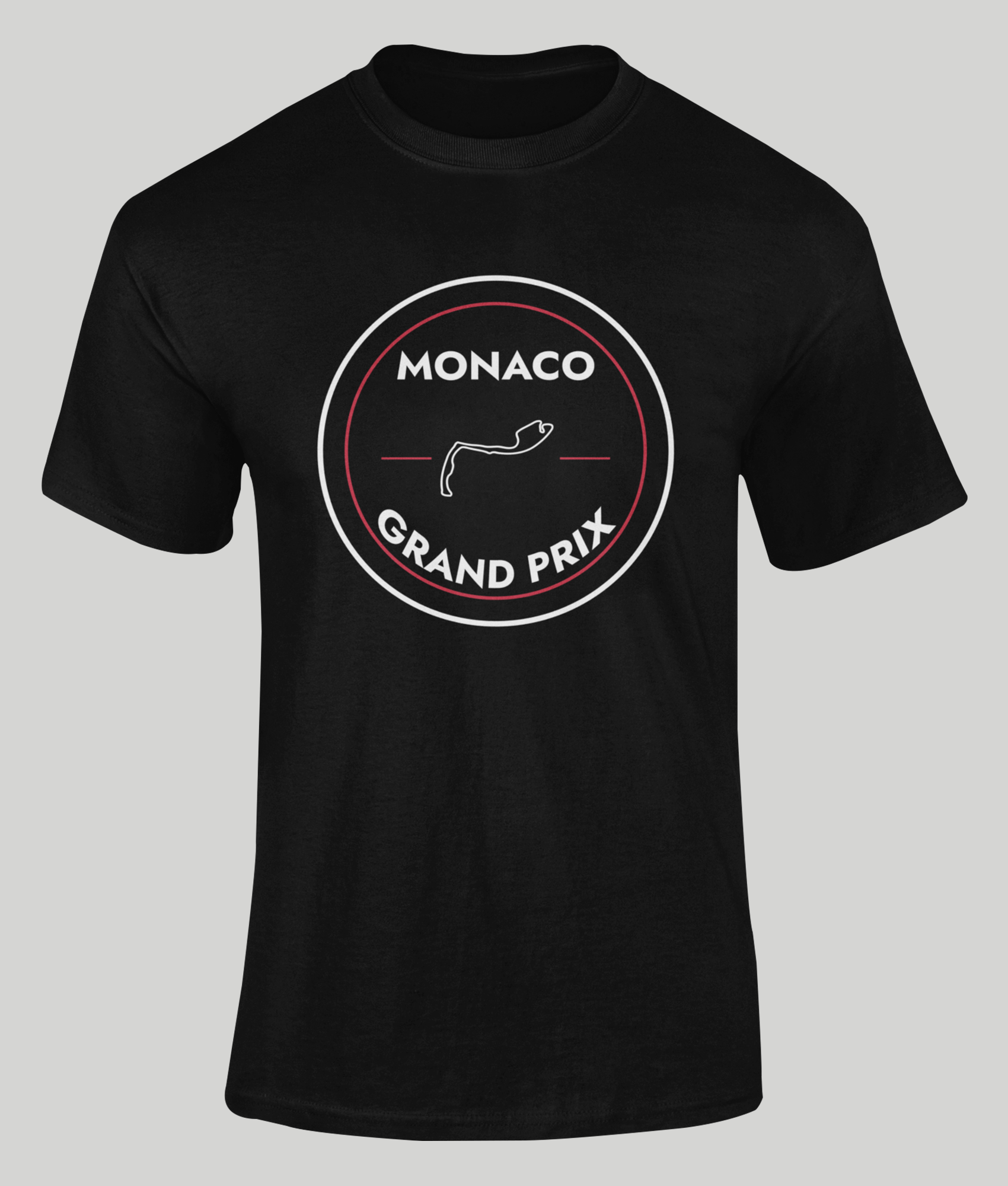 Monaco Grand Prix T-Shirt