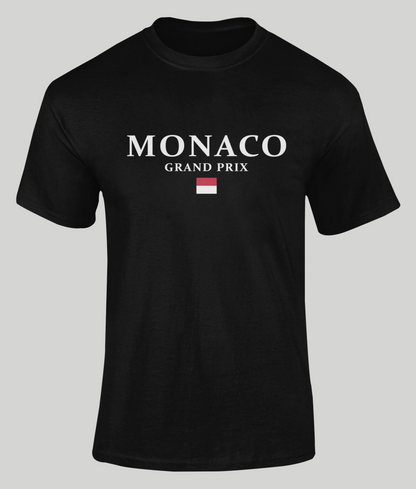 Monaco GP T-Shirt