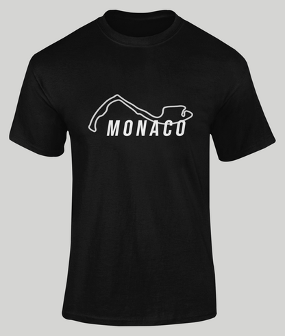 Monaco Grand Prix T-Shirt