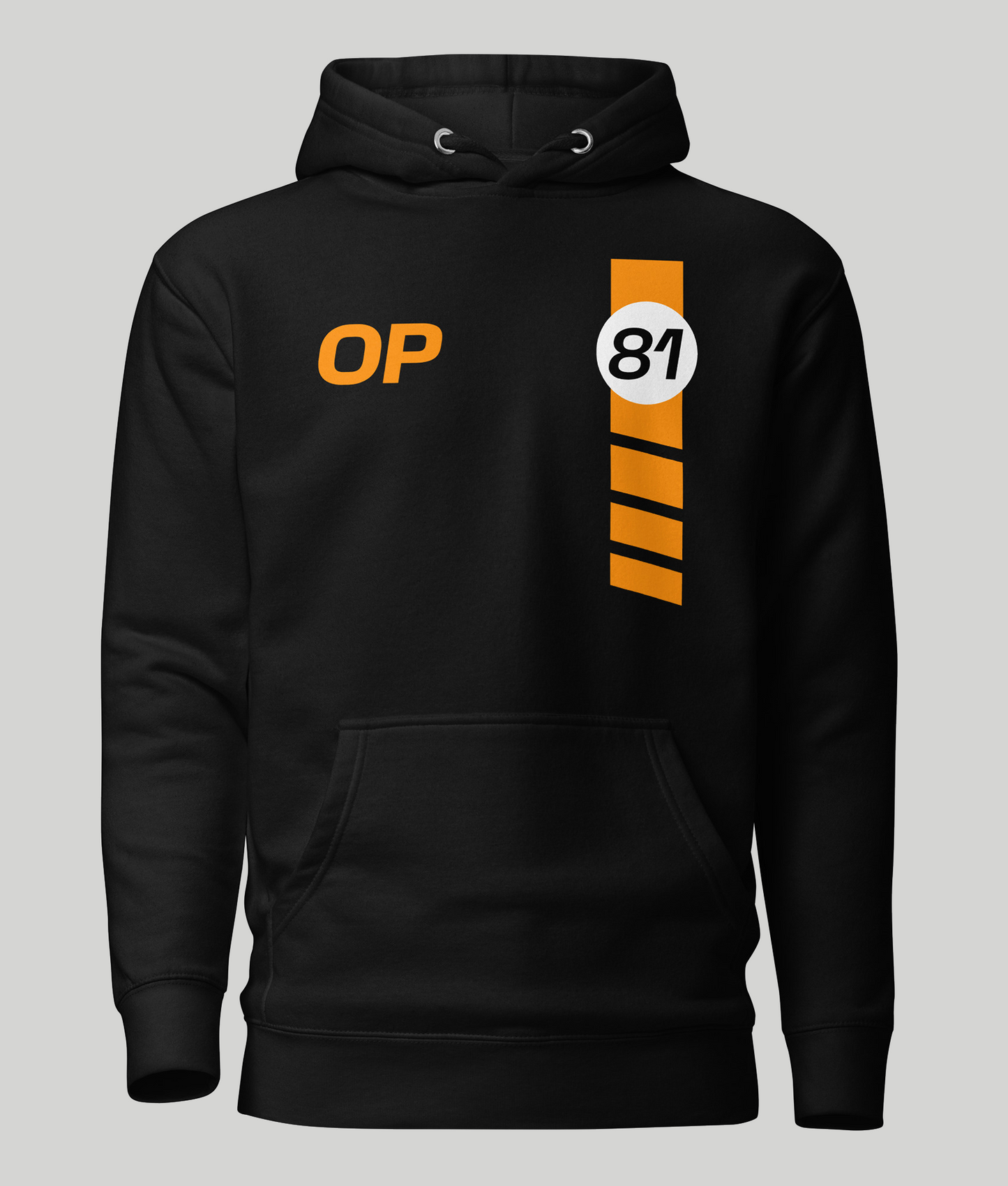 Oscar Piastri McLaren Hoodie