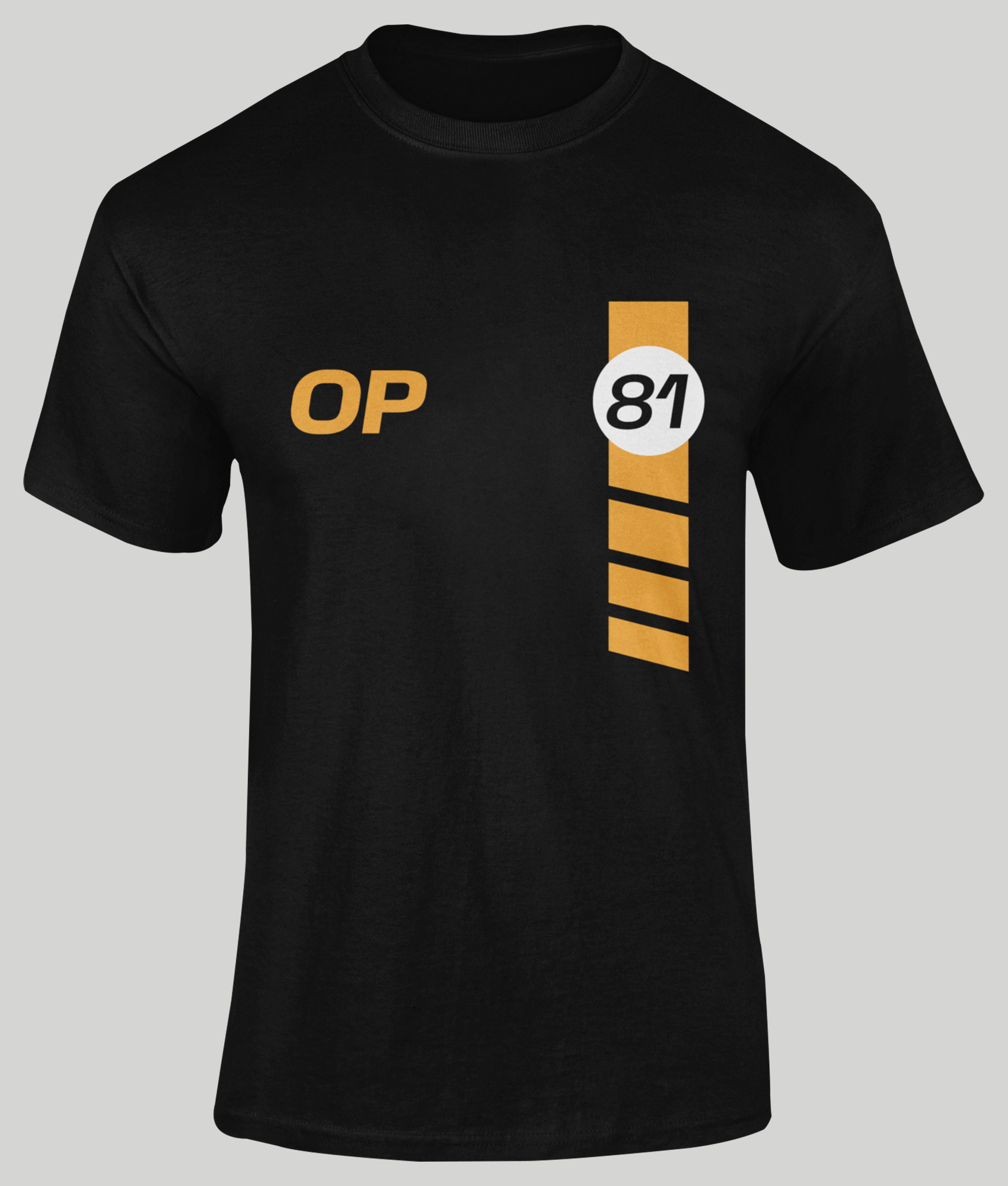 Oscar Piastri McLaren Unisex T-Shirt