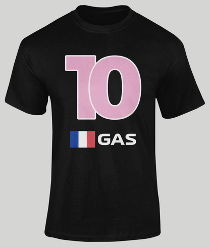 Pierre Gasly Alpine Unisex T-Shirt