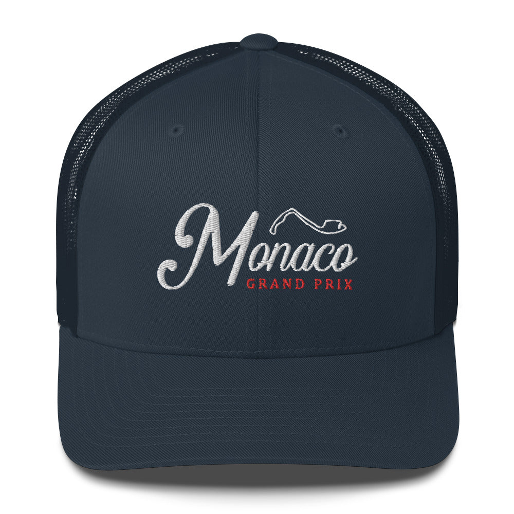 Monaco Grand Prix Hat navy blue