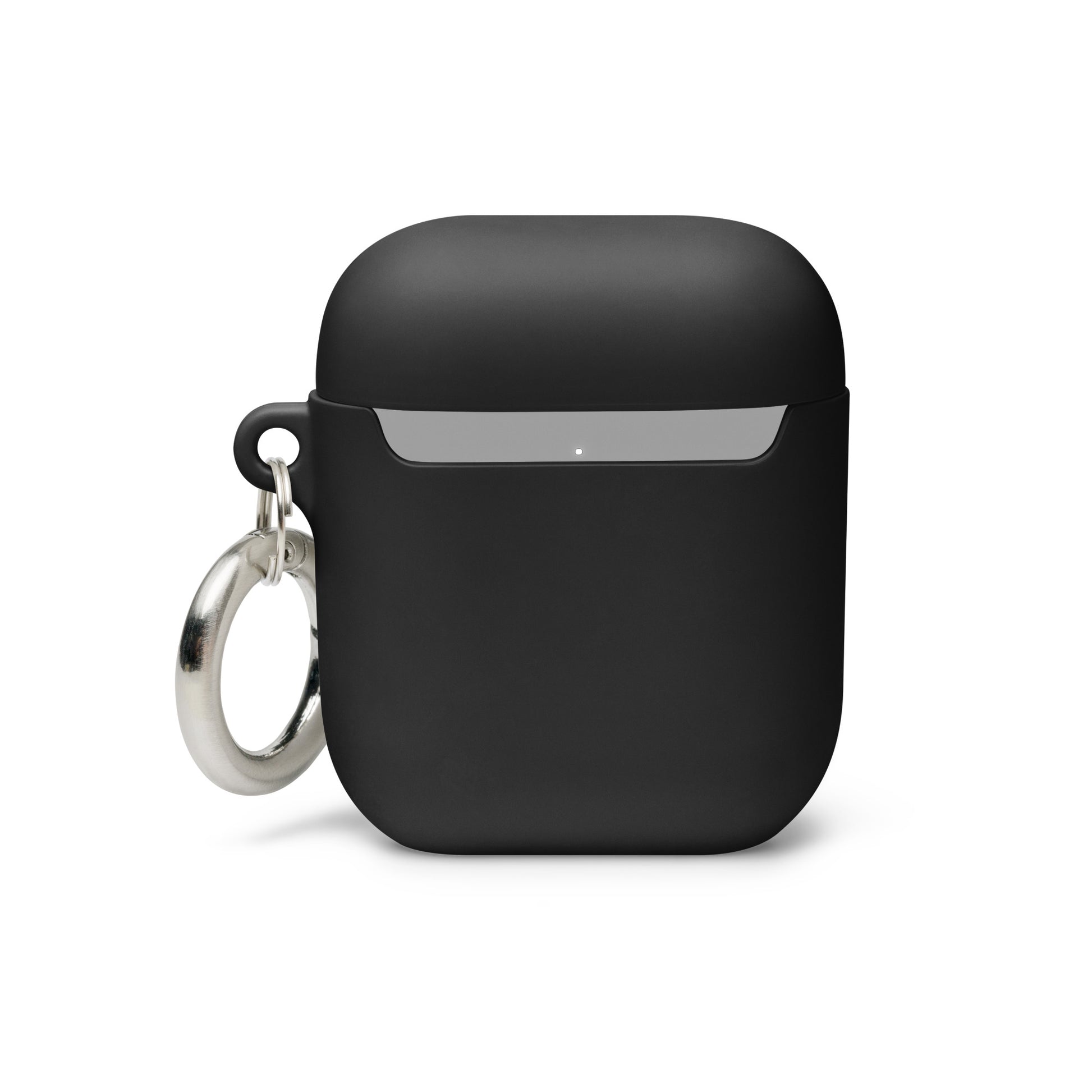 Yuki Tsunoda AirPods case black