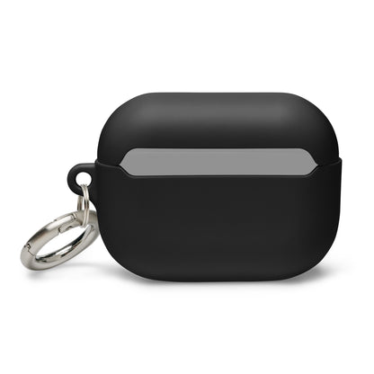 Yuki Tsunoda AirPods pro case black